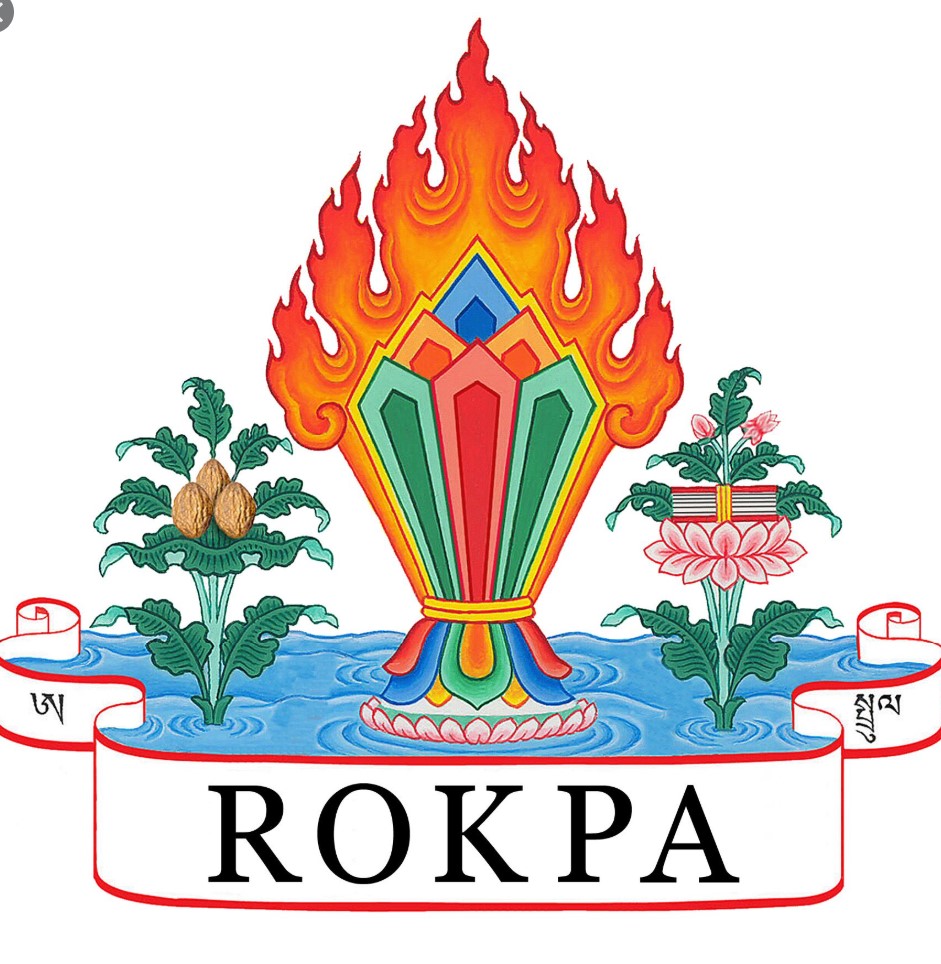 Logo Rokpa
